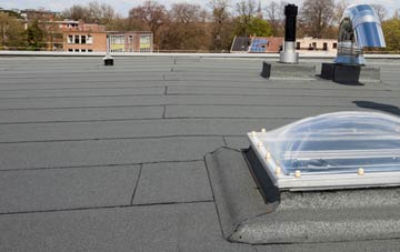 benefits of Sticker flat roofing