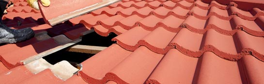 compare Sticker roof repair quotes