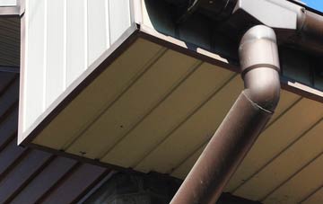 Sticker soffit installation costs