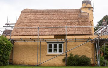 Sticker thatch roofing costs