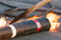 free Sticker flat roofing repair quotes