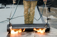 Sticker flat roof sealing quote